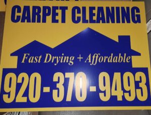 Carpet cleaning services Green Bay, Wisconsin